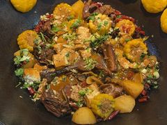 -刘小亮东北铁锅炖(金楠天街第六分店)