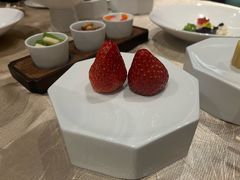 -北京泰富酒店-柏景轩中餐厅