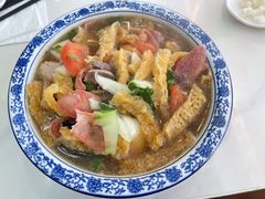 -祁家面馆(卫岗店)