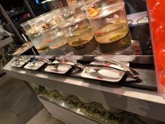 -The COOK·厨餐厅·自助餐(浦东嘉里大酒店)