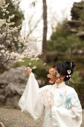 -一揽芳华汉服旗袍体验馆(拙政园店)