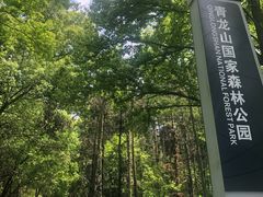 -青龙山国家森林公园