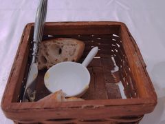 餐包片-火车头法国西餐厅