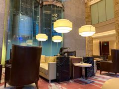 大堂-杭州钱江新城万怡酒店-西餐厅