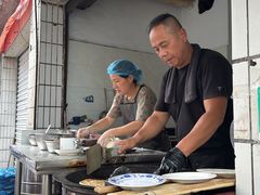 -老虎灶小吃