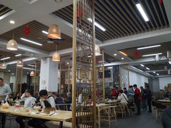 大堂-蒋家桥饺面店(四望亭路店)