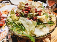 草原大拌菜-木屋烧烤(西南角店)
