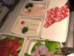 -海底捞火锅(上元大街店)