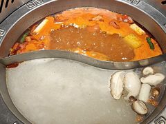 -蜀留香火锅(西南角店)