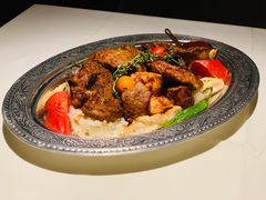 特色烤肉拼盘-Pasha帕夏土耳其餐厅(南昌路店)