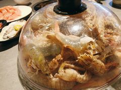 -一方渔歌蒸汽海鲜自助(文化路万达广场店)