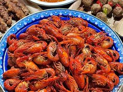 -老楼羊蝎子·铜锅涮肉•20年专注羊肉(惊驾路店)