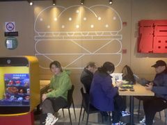 -麦当劳(豫园店)