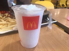 -麦当劳(明湖店)