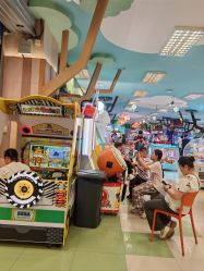 -莫莉幻想儿童乐园(武汉经开永旺店)