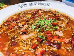 -爱妻鱼•老体北重庆水煮鱼•川菜(白云路店)