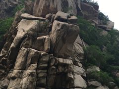 -碓臼峪自然风景区