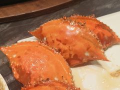 -大连湾旭日·家宴·海肠捞饭(马栏广场店)