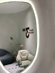 -3AM·S HAIR SALON烫发染发接发