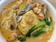 -木木鲜海鲜面(天一店)