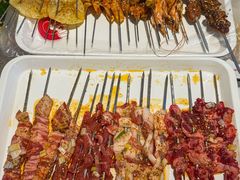 -邢氏老太太烧烤(南山店)