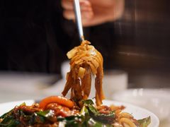 湿炒牛肉粿条-潮荟·经典潮州菜