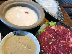 鱼豆花-东巴婆婆云南鱼豆花火锅(大东门店)