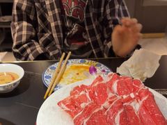 -京悦南门涮羊肉·羊蝎子火锅(田林路店)