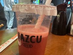 -Jazcu珍仕菓鲜榨果汁(西单大悦城店)