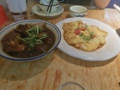 虾仁炒蛋-聪辉同安老美食饭店(大元路店)