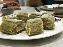 绿茶水果薄餐-如丰晟宴(长安万达店)