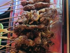 -烤满分·东北烧烤(首经贸店)