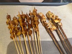 -新沙烧烤·炭烤鲜牛肉(新沙路店)