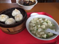 -绿杨馄饨店(上塘街店)