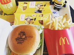 -麦当劳(河北唐山光明路餐厅)