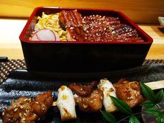 鳗鱼饭-浦·传统日式料理(3 5 1 1 店)