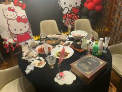 -迦南苑·新派青岛菜·生日纪念日主题餐厅