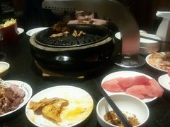 -华府海鲜碳烤自助(万达店)
