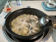 竹笙椰子鸡-百年果林椰子鸡(中洲店)