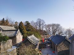 -崂山仰口游览区