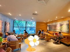 大堂-星巴克(绍兴柯桥柯岩景区店)