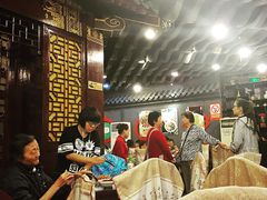 -老浒记烤鸭-北京菜(琉璃厂店)