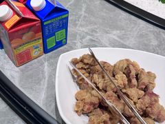 -鑫复盛礼记酒店·青岛菜
