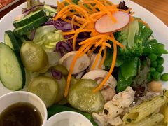 -So Lounge索兰至餐厅(蓝色港湾店)