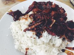 宫保鸡丁饭-丽丰茶冰室