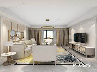 129㎡法式轻奢风,多看一眼都会沦陷 本案业主是从事