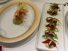 黑虎虾翡翠土豆泥-王品牛排(福州泰禾店)