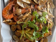 -碧海银沙海鲜餐厅(恒大海上威尼斯店)