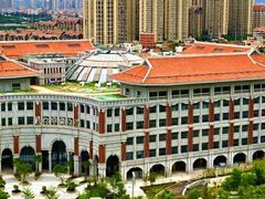 -厦门市图书馆(集美新城馆区)