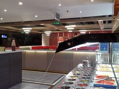 自助调料区-重庆大队长火锅(凤城八路店)